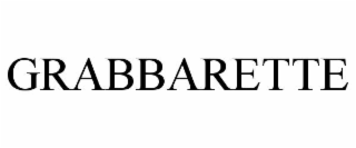 GRABBARETTE