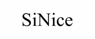 SINICE