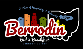 AKRON A PLACE OF HOSPITALITY & FELLOWSHIP BERRODIN BED & BREAKFAST BERRODINBB.COM