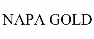 NAPA GOLD