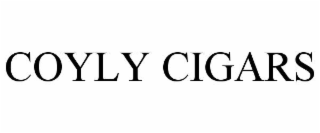 COYLY CIGARS
