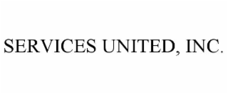 SERVICES UNITED, INC.