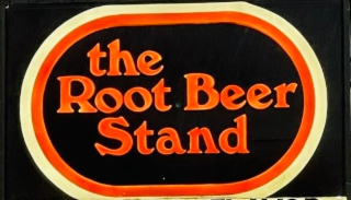 THE ROOT BEER STAND