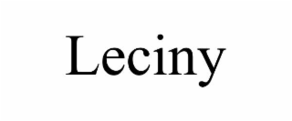 LECINY