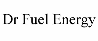 DR FUEL ENERGY