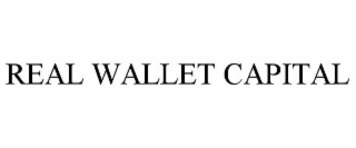 REAL WALLET CAPITAL