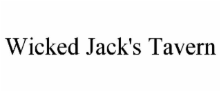 WICKED JACK'S TAVERN