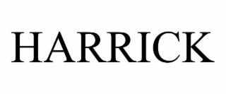 HARRICK
