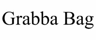 GRABBA BAG