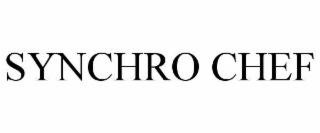 SYNCHRO CHEF
