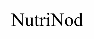 NUTRINOD