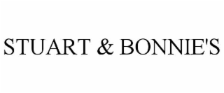 STUART & BONNIE'S