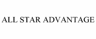 ALL STAR ADVANTAGE