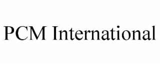 PCM INTERNATIONAL