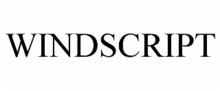 WINDSCRIPT