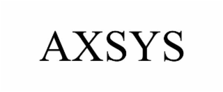 AXSYS