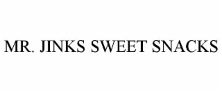 MR. JINKS SWEET SNACKS