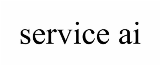 SERVICE AI