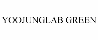 YOOJUNGLAB GREEN