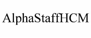 ALPHASTAFFHCM