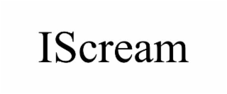 ISCREAM