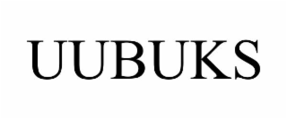 UUBUKS