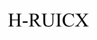 H-RUICX