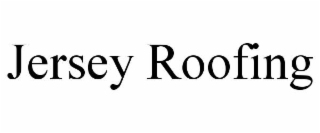 JERSEY ROOFING