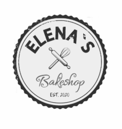ELENA'S BAKESHOP EST.2020