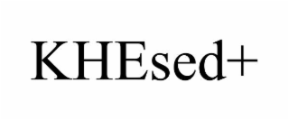 KHESED+