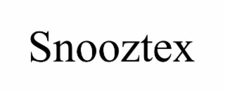 SNOOZTEX