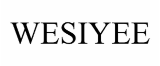 WESIYEE