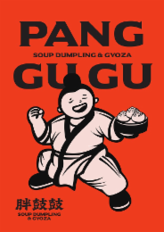 PANG GU GU SOUP DUMPLING & GYOZA