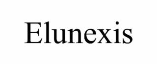 ELUNEXIS