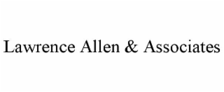 LAWRENCE ALLEN & ASSOCIATES