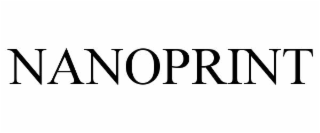 NANOPRINT