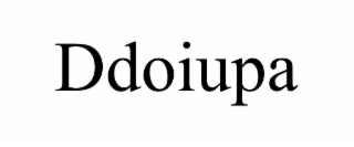 DDOIUPA