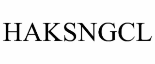 HAKSNGCL