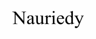 NAURIEDY