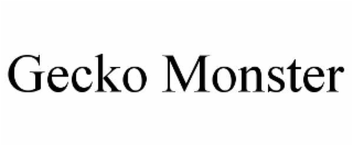 GECKO MONSTER