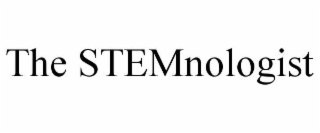 THE STEMNOLOGIST