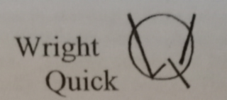 WRIGHT QUICK
