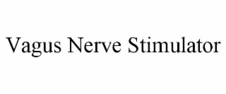 VAGUS NERVE STIMULATOR