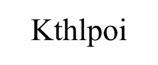 KTHLPOI