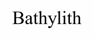BATHYLITH