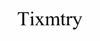 TIXMTRY