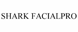 SHARK FACIALPRO