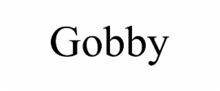 GOBBY