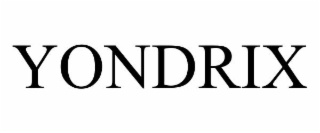 YONDRIX