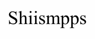 SHIISMPPS